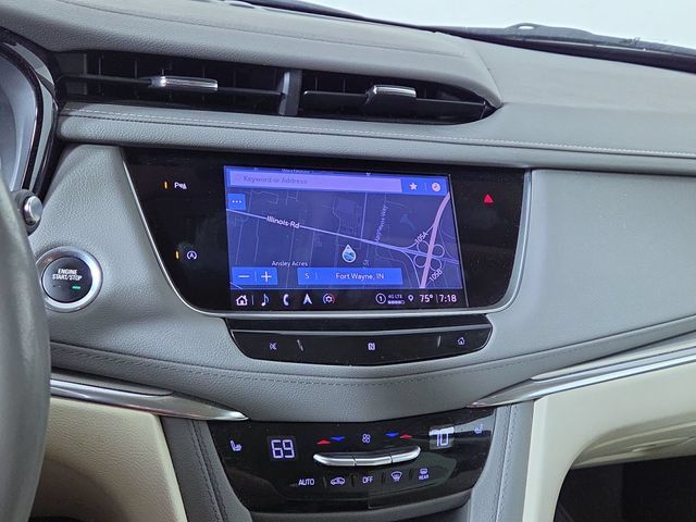 Used 2021 Cadillac XT5 Premium Luxury AWD/4WD image 18