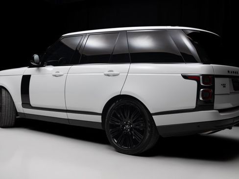 Used 2022 Land Rover Range Rover Westminster Edition image 21