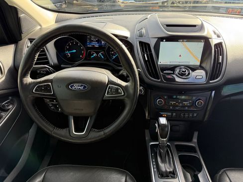 Used 2018 Ford Escape Titanium w/ Ford Safe & Smart Package image 16