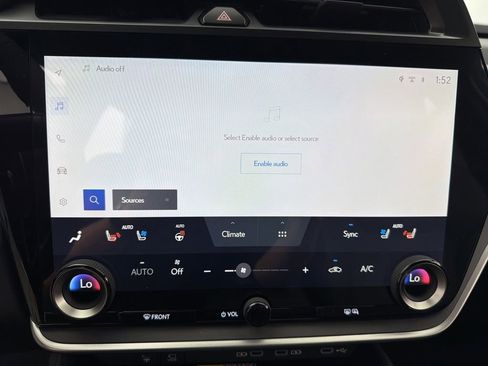 New 2026 Lexus RZ 450e AWD image 13
