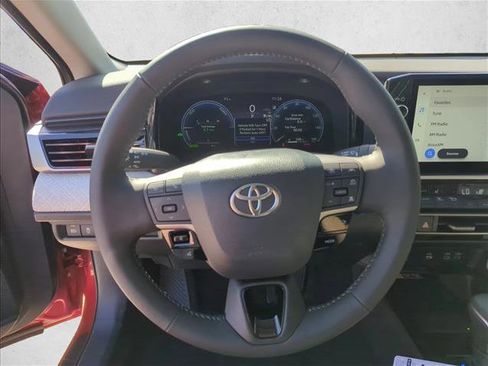 New 2026 Toyota Camry XLE FWD image 15
