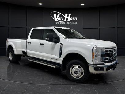 Used 2023 Ford F350 XLT w/ 360-Degree Camera Package