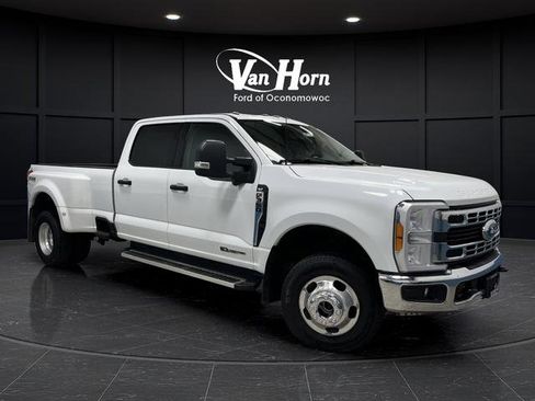 Used 2023 Ford F350 XLT w/ 360-Degree Camera Package image 1
