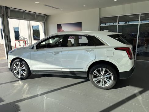 Used 2023 Cadillac XT5 Premium Luxury image 5