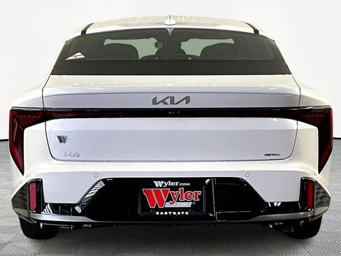 New 2026 Kia K4 GT-Line Turbo FWD image 5