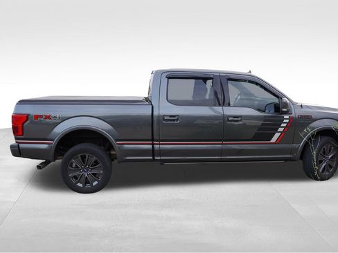Used 2018 Ford F150 Lariat w/ Equipment Group 502A Luxury AWD/4WD image 2