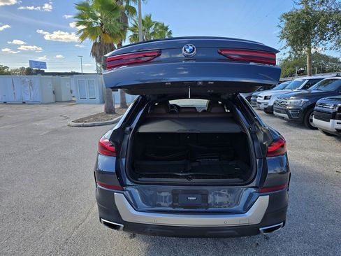 Used 2021 BMW X6 sDrive40i w/ Convenience Package image 40