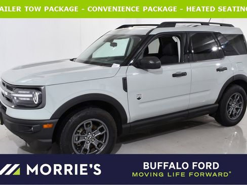 Used 2023 Ford Bronco Sport Big Bend w/ Convenience Package image 1