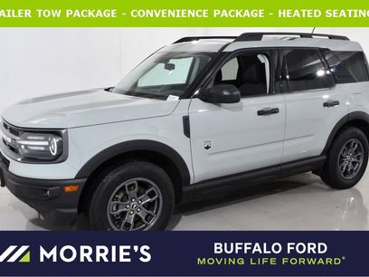 Used 2023 Ford Bronco Sport Big Bend w/ Convenience Package