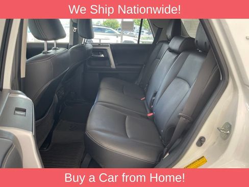 Used 2022 Toyota 4Runner TRD Sport w/ Technology Package AWD/4WD image 10