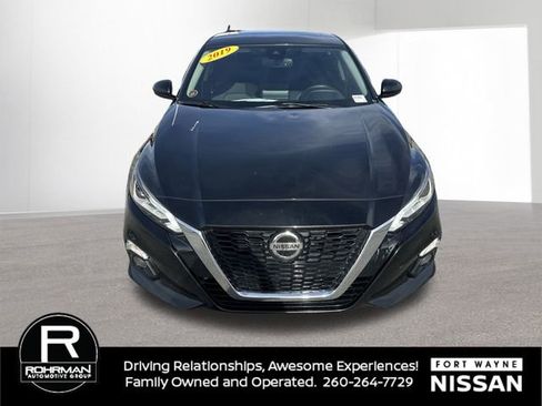 Used 2019 Nissan Altima 2.5 SV image 7