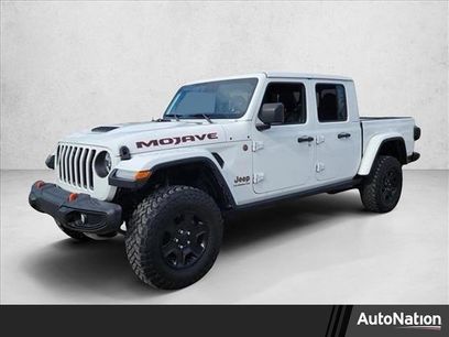 Used 2020 Jeep Gladiator Mojave