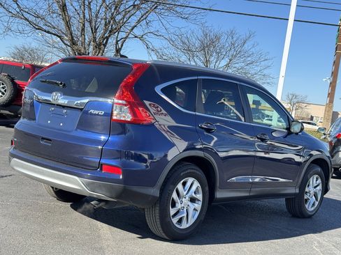 Used 2016 Honda CR-V EX-L image 3