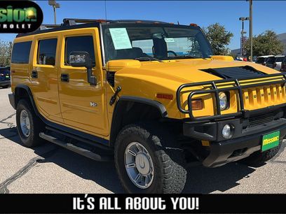 Used 2006 HUMMER H2