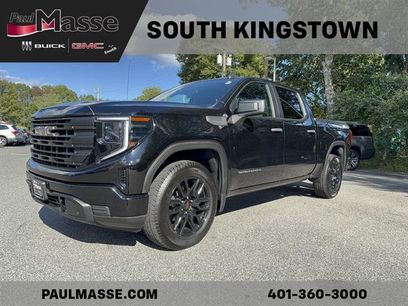 Certified 2023 GMC Sierra 1500 Pro w/ Graphite Edition