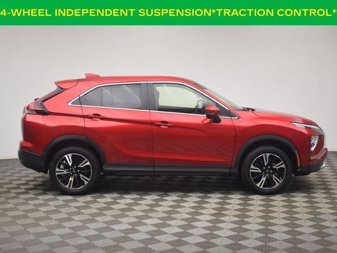 Used 2025 Mitsubishi Eclipse Cross SE AWD/4WD image 11