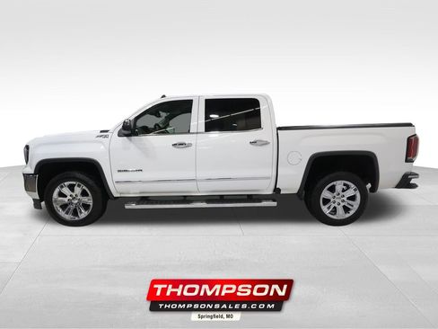Used 2018 GMC Sierra 1500 SLT image 1