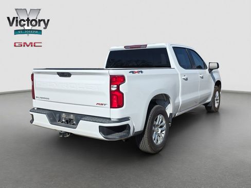 Used 2022 Chevrolet Silverado 1500 RST AWD/4WD image 17