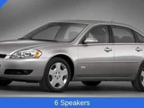 Used 2007 Chevrolet Impala LT FWD image 9
