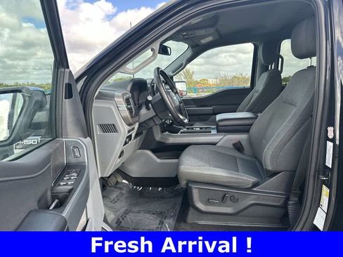Used 2024 Ford F150 XLT w/ Equipment Group 302A MID image 22