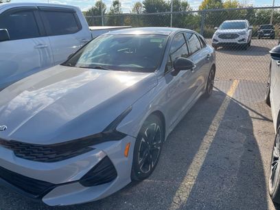 Used 2021 Kia K5 GT-Line w/ GT-Line FWD Premium Package