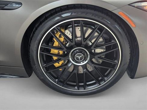 Used 2022 Mercedes-Benz SL 63 AMG 4MATIC image 22