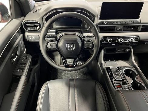 New 2026 Honda Passport TrailSport Elite image 21