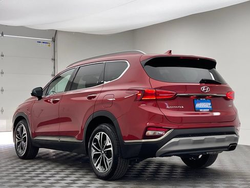 Used 2020 Hyundai Santa Fe Limited FWD image 12