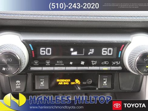 Certified 2021 Toyota RAV4 XSE w/ XSE Grade Weather Package AWD/4WD image 25