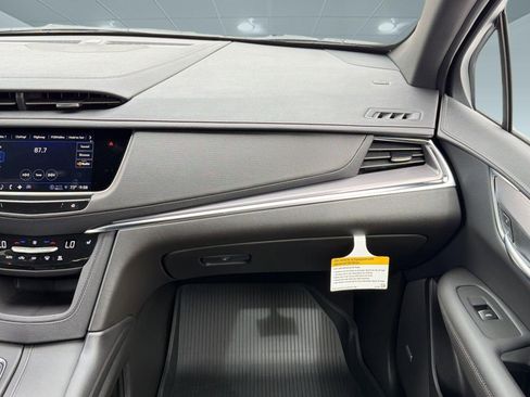 New 2026 Cadillac XT5 Luxury w/ LPO, Floor Liner Package AWD/4WD image 27