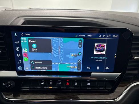 Used 2025 Chevrolet Silverado 1500 LT image 39