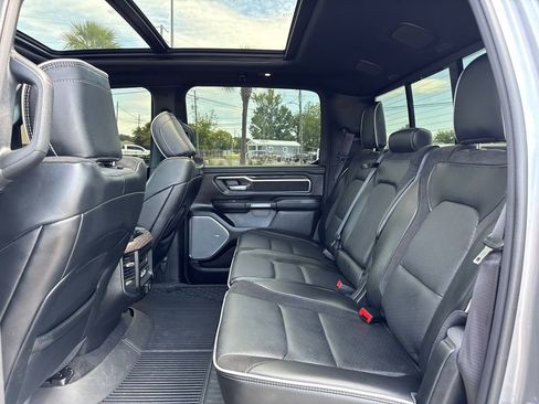 Used 2025 RAM 1500 Laramie w/ Night Edition AWD/4WD image 16