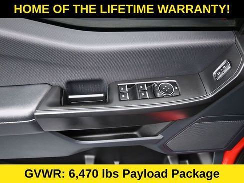 Used 2022 Ford F150 XL w/ STX Appearance Package image 13