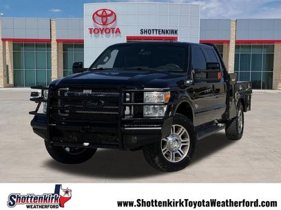 Used 2016 Ford F350 King Ranch w/ FX4 Off-Road Package