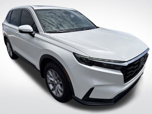 Used 2024 Honda CR-V EX image 17