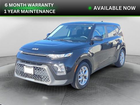Used 2022 Kia Soul LX w/ Technology Package image 1