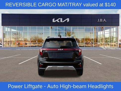 New 2026 Kia Seltos EX w/ EX Sunroof Package AWD/4WD image 7