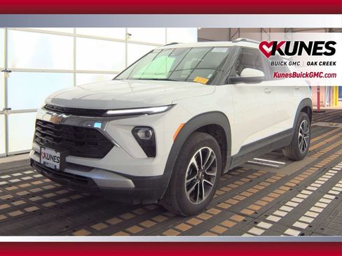 Used 2025 Chevrolet TrailBlazer LT image 18