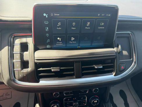 Used 2024 Chevrolet Tahoe LT w/ Max Trailering Package AWD/4WD image 8
