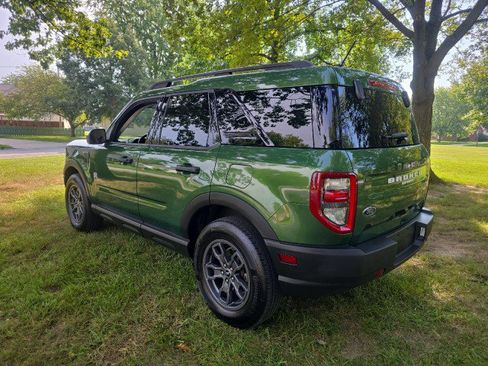 Used 2024 Ford Bronco Sport Big Bend AWD/4WD image 3