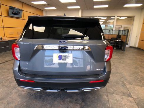 Certified 2023 Ford Explorer XLT w/ Equipment Group 202A AWD/4WD image 6