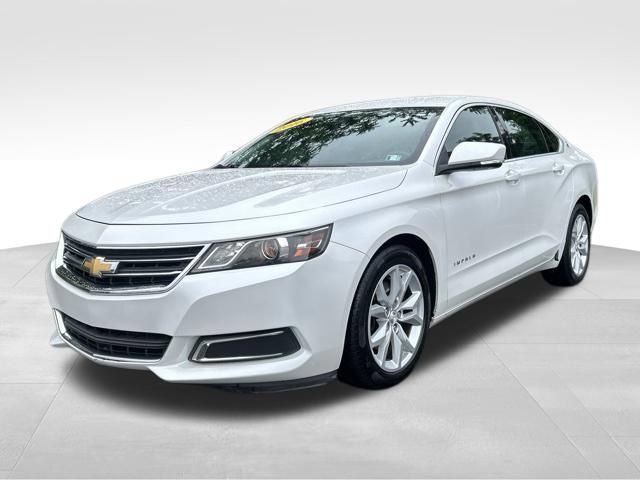 Used 2016 Chevrolet Impala LT w/ Convenience Package FWD 360° Tour