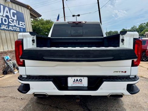 Used 2020 GMC Sierra 1500 AT4 w/ AT4 Premium Package AWD/4WD image 11