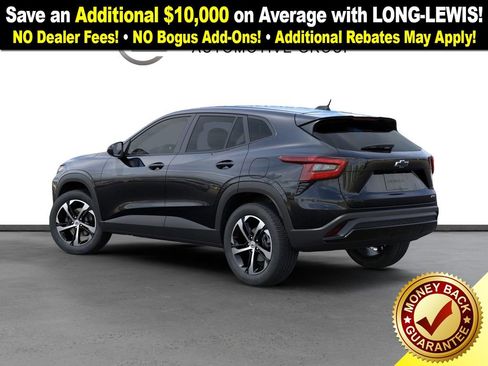 New 2026 Chevrolet Trax RS w/ Driver Confidence Package image 4