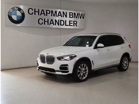 Used 2023 BMW X5 xDrive40i w/ Premium Package AWD/4WD image 1
