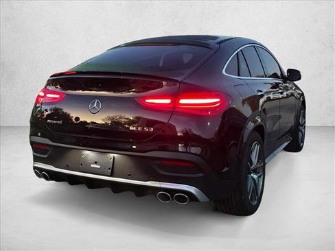 New 2026 Mercedes-Benz GLE 53 AMG AMG GLE 53 image 2