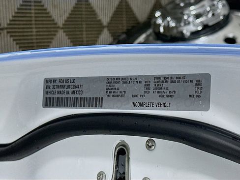 New 2026 RAM 5500 Tradesman w/ Chrome Appearance Group image 18