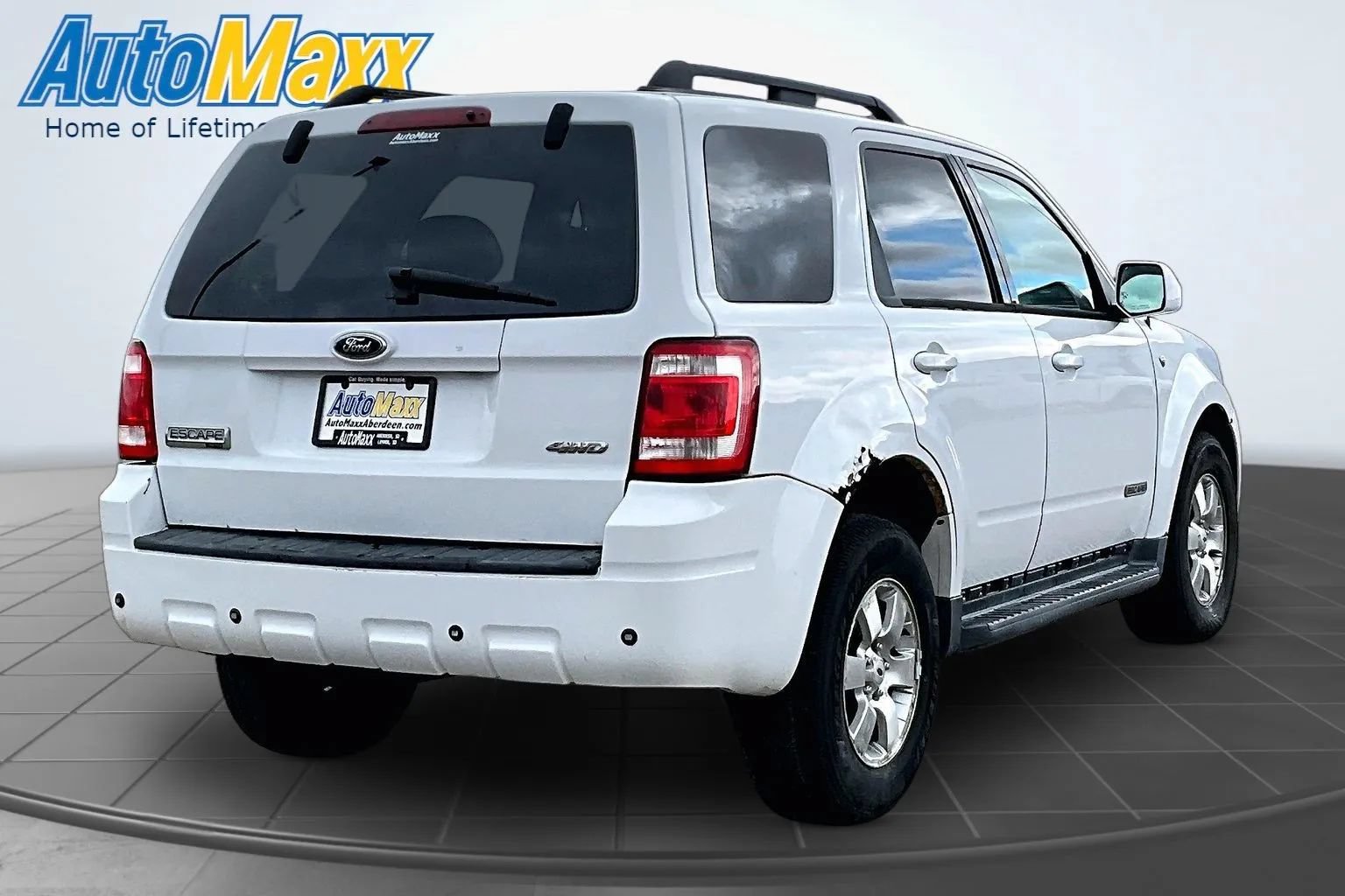 Used 2008 Ford Escape Limited AWD/4WD image 9