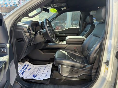 Used 2024 Ford F150 Lariat w/ Bed Utility Package image 10