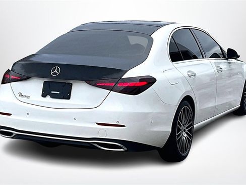 Used 2022 Mercedes-Benz C 300 C 300 image 5